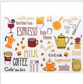 Waterproof Heatproof Non-slip Table Mat