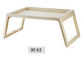 SUFEILE Folding Laptop desk Learn