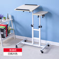 Wooden Adjustable height computer desk Laptop
