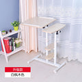 Wooden Adjustable height computer desk Laptop