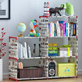Five grid living room multi-functional