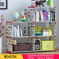 Five grid living room multi-functional