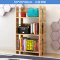 Creative Simple Wood Flooring