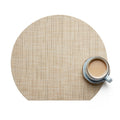 ONEUP 4pcs/lot placemats PVC sector Jacquard