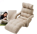 Modern Folding Chaise Lounge Sofa