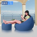 Bean Bag Cover Lounger Sofa