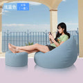 Bean Bag Cover Lounger Sofa