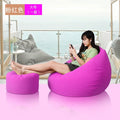 Bean Bag Cover Lounger Sofa