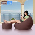Bean Bag Cover Lounger Sofa