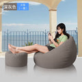 Bean Bag Cover Lounger Sofa