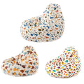 Cute Animal Bean Bag Lounger Sofa Cover