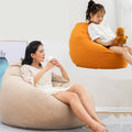 Bean Bag Sofa Cover Lounger Chairs Sofa