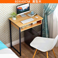 Home Desktop PC Table with 2 Drawers