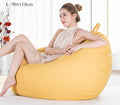 Solid Bean Bag Cover