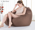 Solid Bean Bag Cover