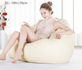 Solid Bean Bag Cover