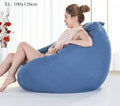 Solid Bean Bag Cover