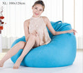 Solid Bean Bag Cover