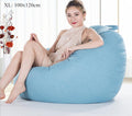 Solid Bean Bag Cover