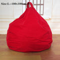 Bean Bag Sofa Cover Chairs Lazy