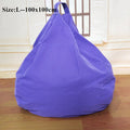 Bean Bag Sofa Cover Chairs Lazy