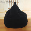 Bean Bag Sofa Cover Chairs Lazy