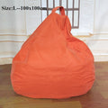 Bean Bag Sofa Cover Chairs Lazy