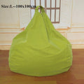 Bean Bag Sofa Cover Chairs Lazy