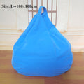 Bean Bag Sofa Cover Chairs Lazy