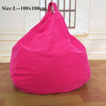 Bean Bag Sofa Cover Chairs Lazy