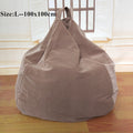 Bean Bag Sofa Cover Chairs Lazy