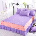 Bedcover Contain two pillowcase Bedspread