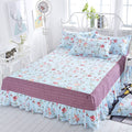 Bedcover Contain two pillowcase Bedspread