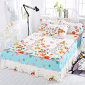 Bedcover Contain two pillowcase Bedspread