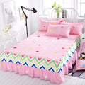Bedcover Contain two pillowcase Bedspread