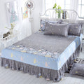 Bedcover Contain two pillowcase Bedspread