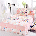 Bedcover Contain two pillowcase Bedspread