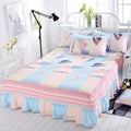 Bedcover Contain two pillowcase Bedspread