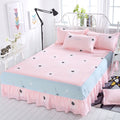 Bedcover Contain two pillowcase Bedspread