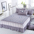 Bedcover Contain two pillowcase Bedspread