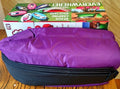 Outdoor Rainbow Air Beanbag Singleplayer Balcony