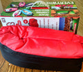 Outdoor Rainbow Air Beanbag Singleplayer Balcony