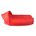 Portable Outdoor Lazy Inflatable Sofa Folding Beach Air Sofa Bed