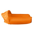 Portable Outdoor Lazy Inflatable Sofa Folding Beach Air Sofa Bed