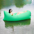 2018 hot car inflatable bed lazy sofa