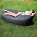 2018 hot car inflatable bed lazy sofa