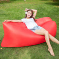 2018 hot car inflatable bed lazy sofa