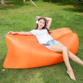 2018 hot car inflatable bed lazy sofa