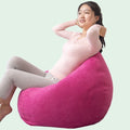 Bean Bag Cover Lounger Chair for Living