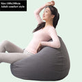 Bean Bag Cover Lounger Chair for Living